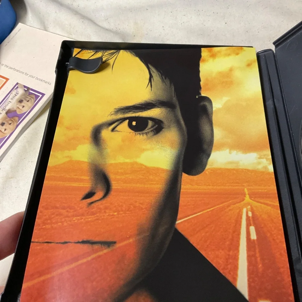 DVD - Boys don’t Cry.  V171